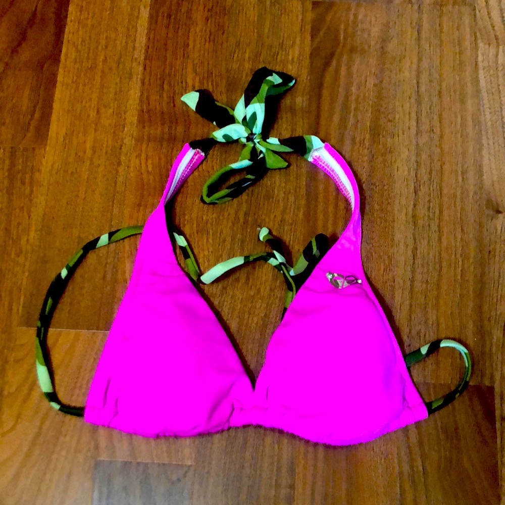 Roxy Bikini Top vintage y2k style